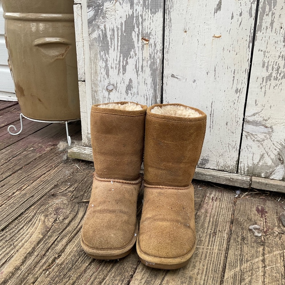 BearPaw boots